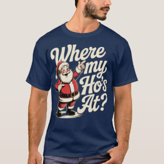 T-shirt Où sont mes meufs