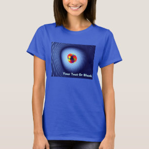 T-shirt Où Sont Nés Les Haricots De Jelly