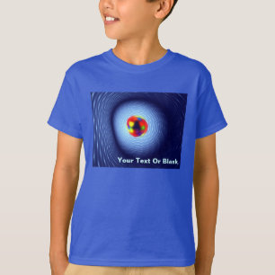 T-shirt Où Sont Nés Les Haricots De Jelly