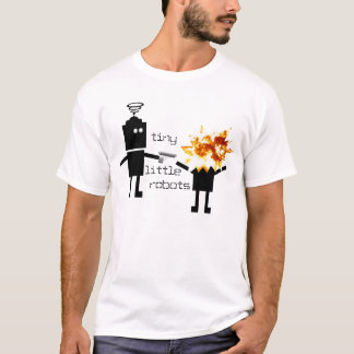 T-shirt Où vous allant le trouver ?
