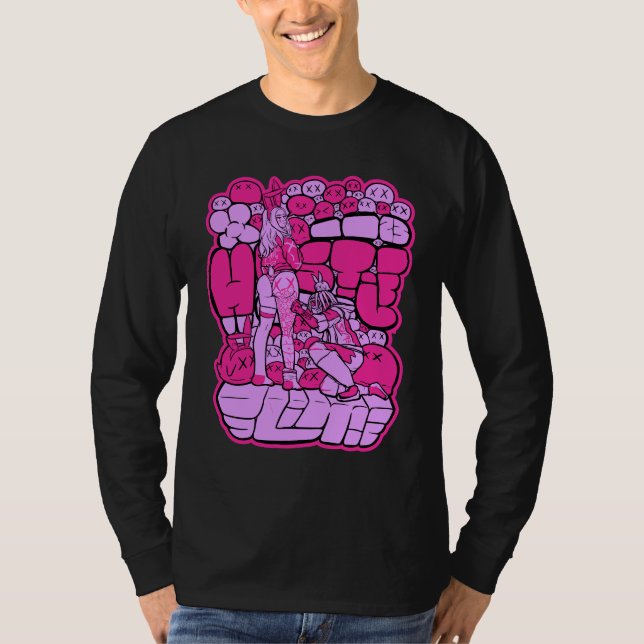 T-shirt Ouah ! (Devant)