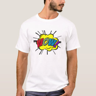 T-SHIRT OUAH !