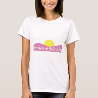T-shirt OUAH ! Logo Femmes de sagesse
