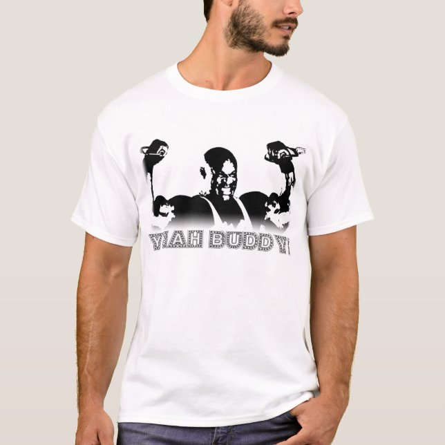 T-shirt ouais ami ! (Devant)