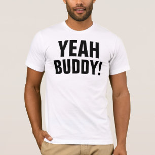 T-shirt Ouais ami !
