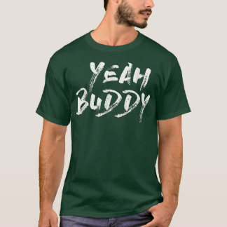 T-shirt Ouais Buddy Gym Motivation