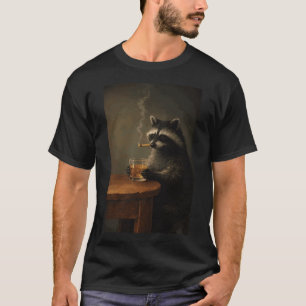 T-shirt Ouais je suis dans le fitness toute la pizza dans