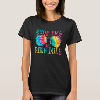 T-shirt Ouais, je suis le gars de l'anneau Mignons garçons