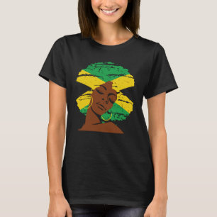 T-shirt Ouais Mon Jamaican Vacation Jamaïque Reggae