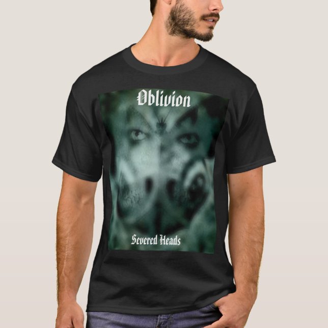 T-shirt Oublie (Devant)