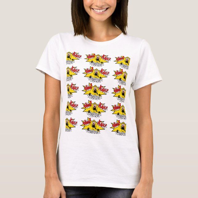 T-shirt Oui ! (Devant)