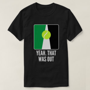 T-shirt Oui. C'Était Des Cadeaux Drôle Pour Les Joueurs De