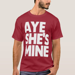 T-shirt OUI ELLE est LA MIENNE
