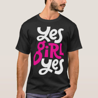 T-shirt Oui Fille Oui 2