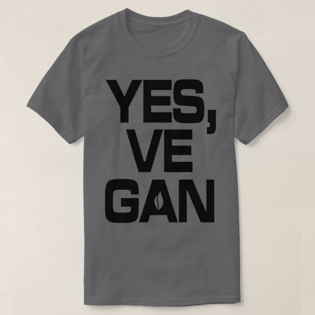 T-shirt Oui GAN VE (Design devant)
