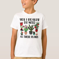 Oui J'Ai Vraiment Besoin De Tous Ces Jardinages Pl