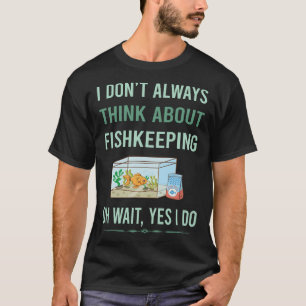 T-shirt Oui Je Pêche Pêcheur Pêcheur Garde des poissons