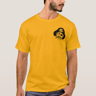 T-shirt Oui je suis un pirate