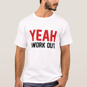 T-shirt Oui, J'Y Suis...