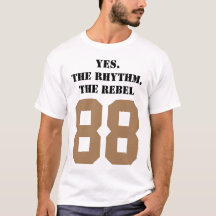oui. le rythme, le rebelle
