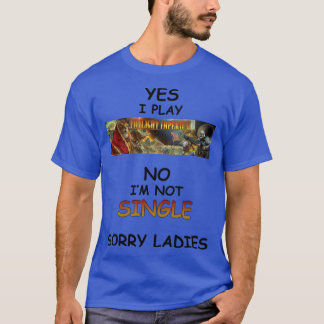 T-shirt Oui les amis garçon