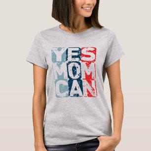 T-shirt Oui Maman Peut