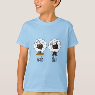 T-shirt Oui, Nah