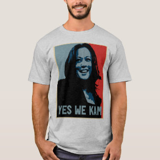 T-shirt Oui nous Kam