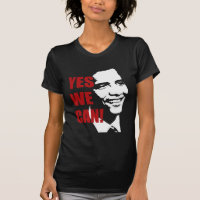 Oui nous pouvons chemise de Barack Obama