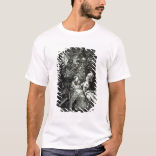 T-shirt Oui ou non ? 1781, gravé par N. Thomas