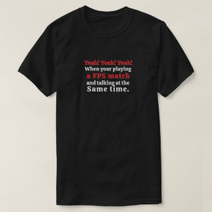 T-shirt Oui ! Oui ! Oui !