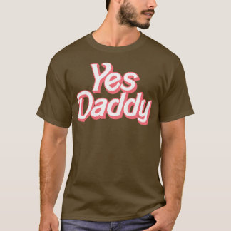 T-shirt Oui, papa 2