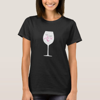 T-shirt Oui Rosé