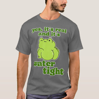 T-shirt Oui, son vrai et son étau