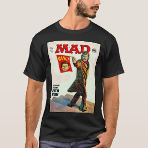 T-SHIRT OUI UN AUTRE MAGAZINE VINTAGE CLASSIQUE COVER ART