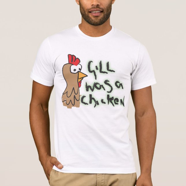 T-shirt ouïe (Devant)