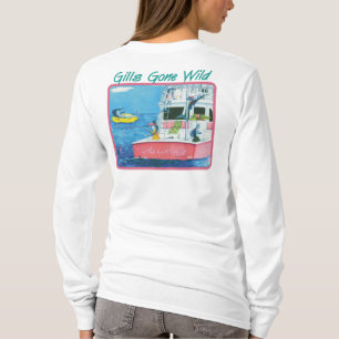 T-shirt Ouïes folles