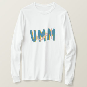 T-shirt Oumm