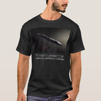T-shirt Oumuamua objet interstellaire Science Lovers cadea