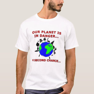 T-SHIRT OUR PLANET