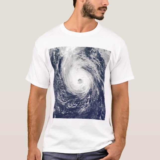 T-shirt Ouragan Epsilon (Devant)