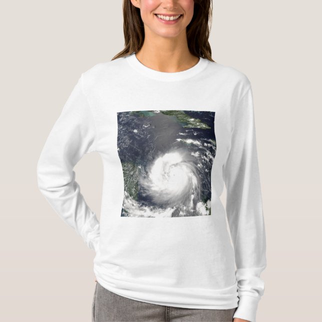 T-shirt Ouragan Felix 2 (Devant)