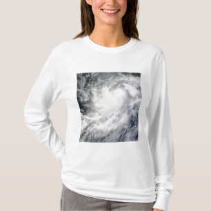 T-shirt Ouragan Frank outre du Mexique