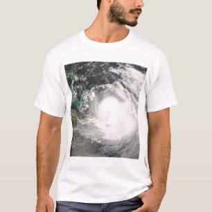 T-shirt Ouragan Hanna au-dessus des Bahamas