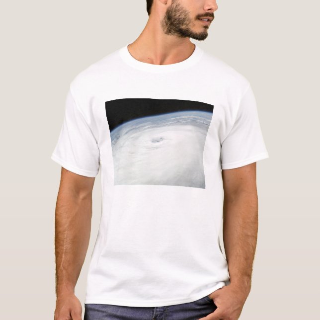 T-shirt Ouragan Helene (Devant)