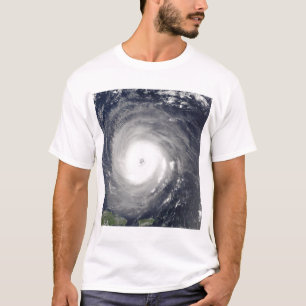 T-shirt Ouragan Isabel