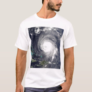 T-shirt Ouragan Isabel 2