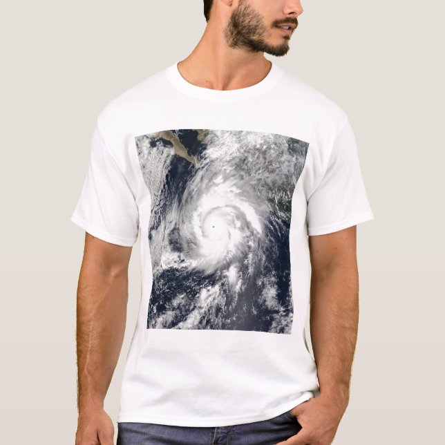 T-shirt Ouragan Kenna 2 (Devant)