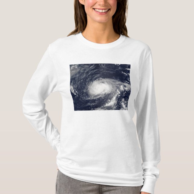 T-shirt Ouragan Kyle (Devant)