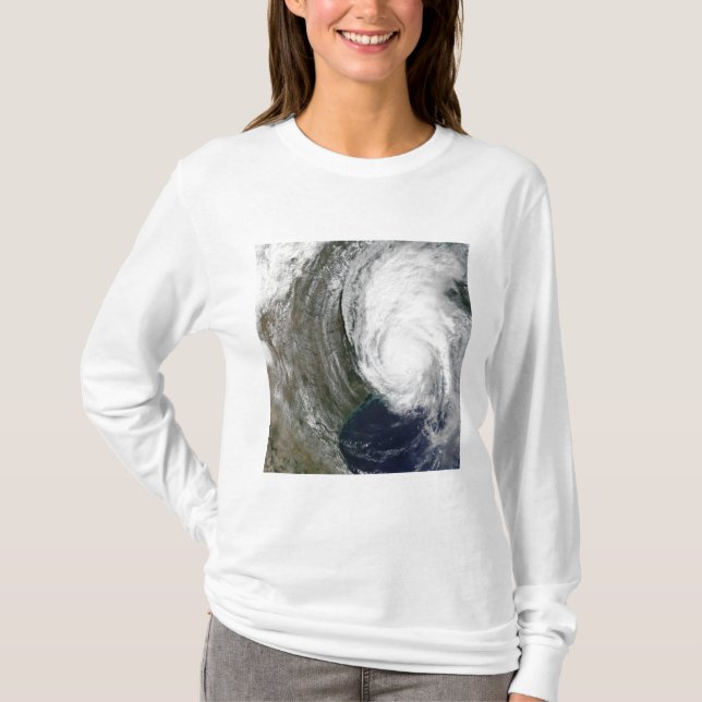 T-shirt Ouragan Lili 2 (Devant)